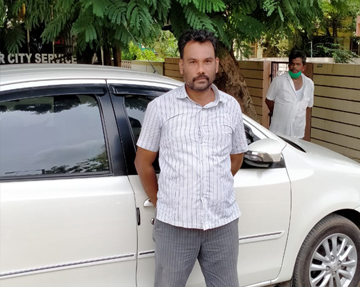 GUNTUR HALTING CAR DRIVER SERVICE