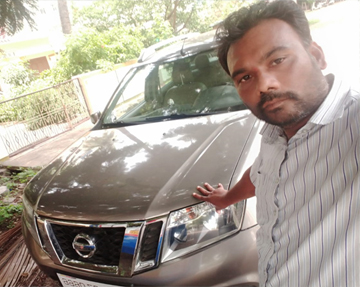 GUNTUR HALTING CAR DRIVER SERVICE