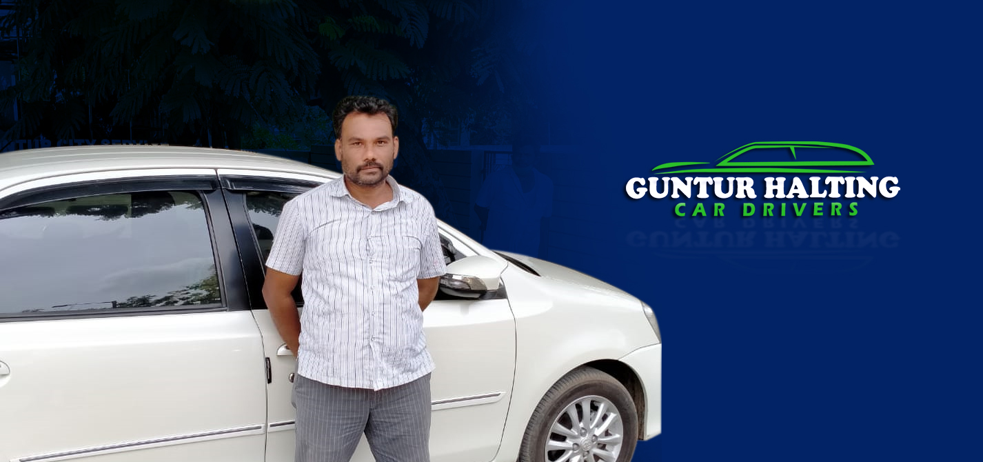GUNTUR HALTING CAR DRIVER SERVICES 